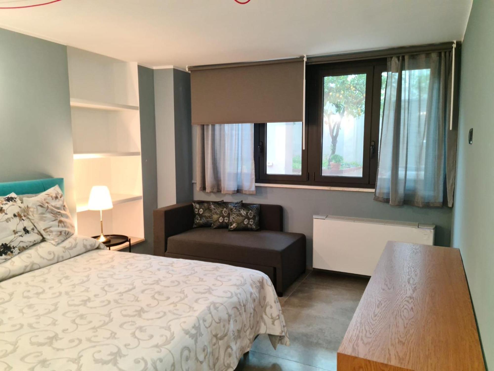 Palazzo Lagioia 2: Prestigioso Miniappartamento تريدجانو المظهر الخارجي الصورة