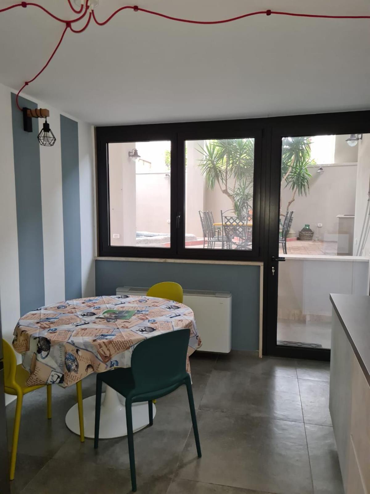 Palazzo Lagioia 2: Prestigioso Miniappartamento تريدجانو المظهر الخارجي الصورة