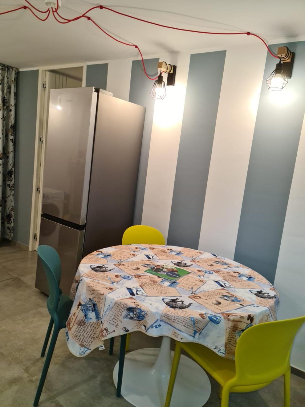 Palazzo Lagioia 2: Prestigioso Miniappartamento تريدجانو المظهر الخارجي الصورة